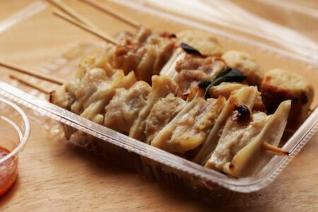 テイクアウトはじめました