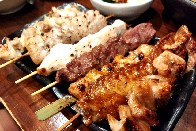 焼き鳥